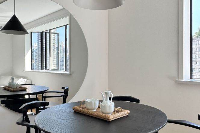 Modern Bright 2BR Apartment near Wuning Road Metro (L13/L14)