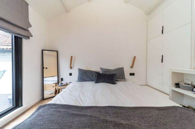 1BR Lane House in Old Xuhui with terrace (L1/L10)