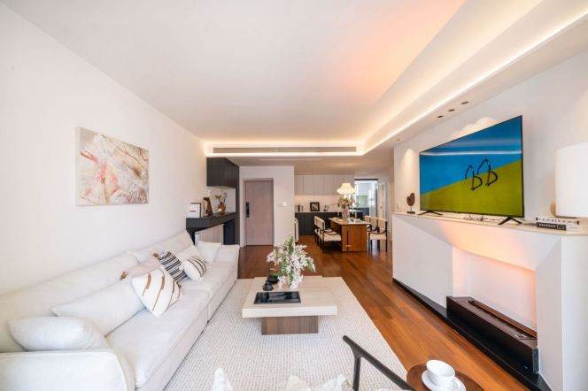 3BR Apartment near Zhongshan Park (L2/L3/L4)