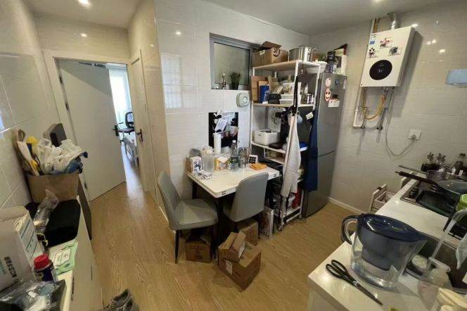 1BR Apartment in Old Xuhui (L10/L11)