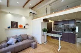 1BR Apartment in Old Xuhui (L1/L7)