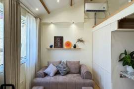 1BR Apartment in Old Xuhui (L1/L7)