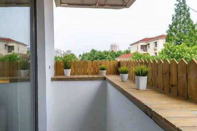 1BR Apartment in Old Xuhui