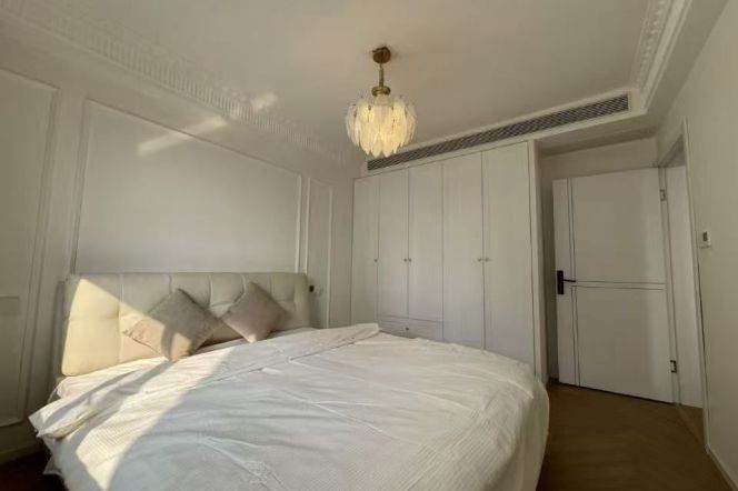 High-Floor 1BR Apartment in Gubei