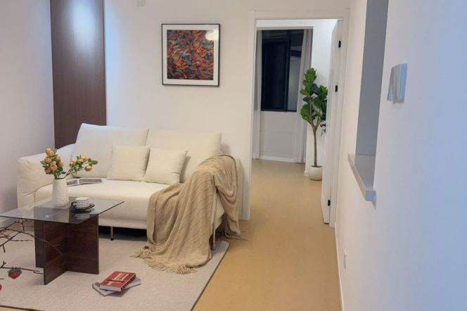 1BR Apartment near Zhongshan Park (L11/L13)
