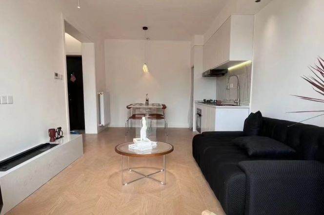 Bright Modern 1BR Apartment in Old Xuhui