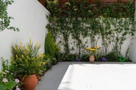 6BR Heritage Apartment near Nanjing Xi Lu with Private Garden (L2/L12/L13)