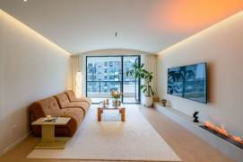 Spacious Modern 2BR Apartment near Jinshajiang Rd Metro (L3/L4/L13)