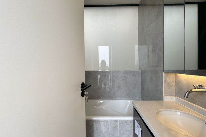 High-Floor Modern Bright 2BR Apartment at Da'an Garden (L13/L14)