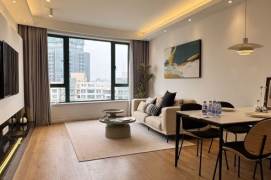 High-Floor Modern Bright 2BR Apartment at Da'an Garden (L13/L14)
