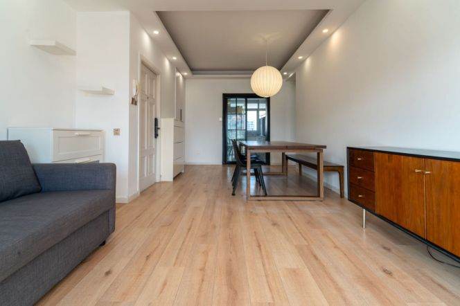 3BR Apartment in Jing'an