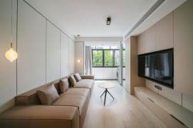 Modern Natural-Light 1BR Apartment near Jiaotong University Metro (L10/L11)