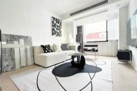 1BR Apartment near Hongqiao Rd Metro (L3/L4/L10)