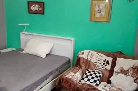 1BR Apartment near Jinshajiang Rd Metro with Terrace (L3/L4/L13)