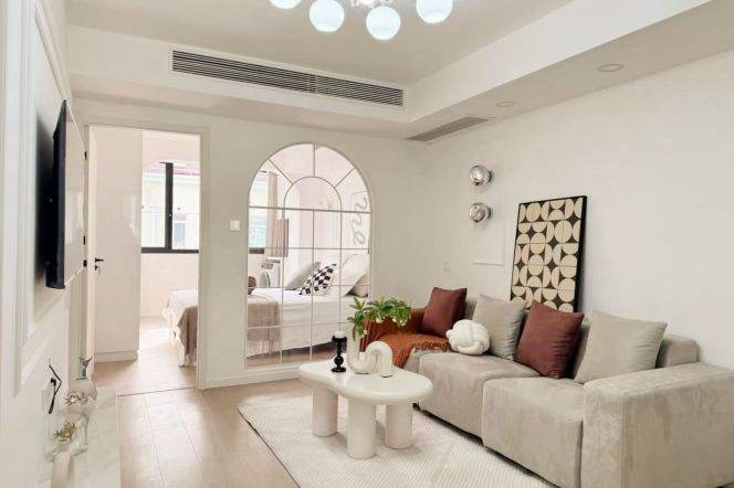 1BR Apartment near Zhongshan Park