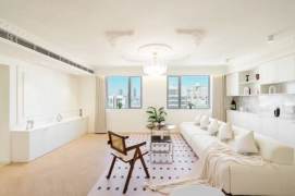 High-Floor Modern Bright 3BR Apartment at Springdale Gardens (L9/L12)