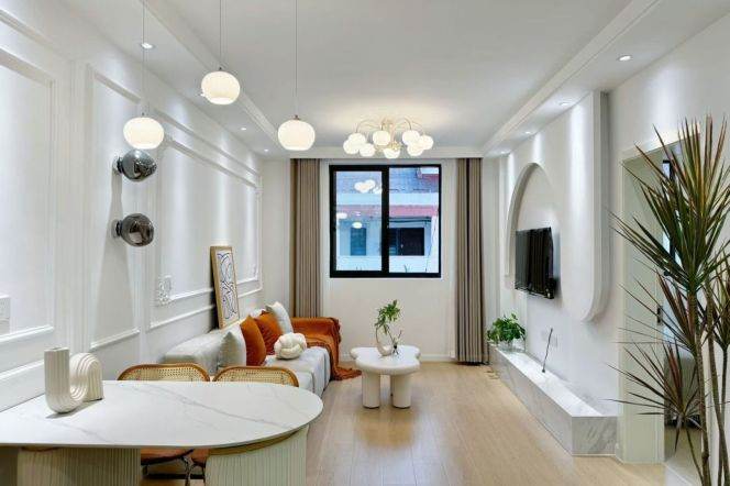 1BR Apartment near Jiangsu Rd Metro