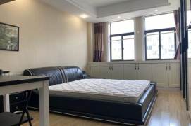 1BR Apartment near Dahuasan Rd Metro (L7)