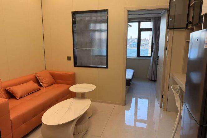 1BR Serviced Apartment in Hongkou / Fudan Uni