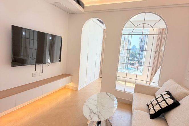 1BR Apartment near Zhongshan Park (L2/L3/L4)