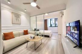 1BR Apartment in Jing'an