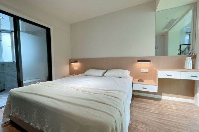 3BR Apartment near Shanghai Indoor Stadium Metro (L1/L4/L11)