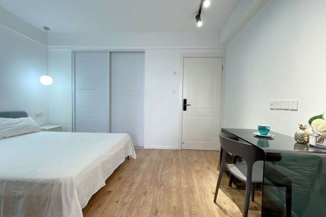 1BR Apartment near Shanghai Indoor Stadium Metro (L1/L4/L11)