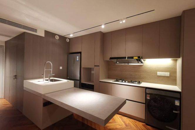 1BR Apartment near Zhaojiabang Rd Metro (L7/L9)