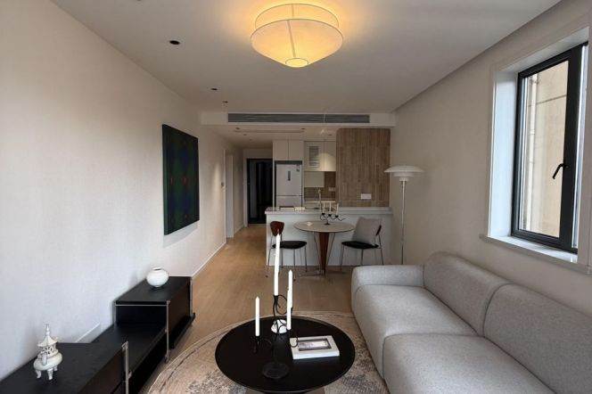 1BR Apartment near Xintiandi Metro (L9/L10/L13)
