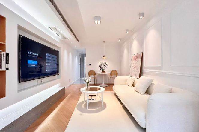 1BR Apartment in Gubei (L2/L15)