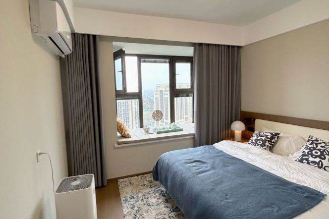 2BR Serviced Apartment near Songfa Rd Metro