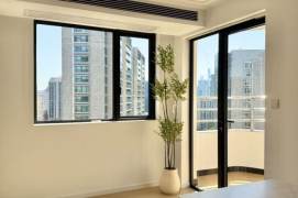 High-Floor Spacious Modern Bright 2BR Apartment near Jiangning Rd Metro (L13)