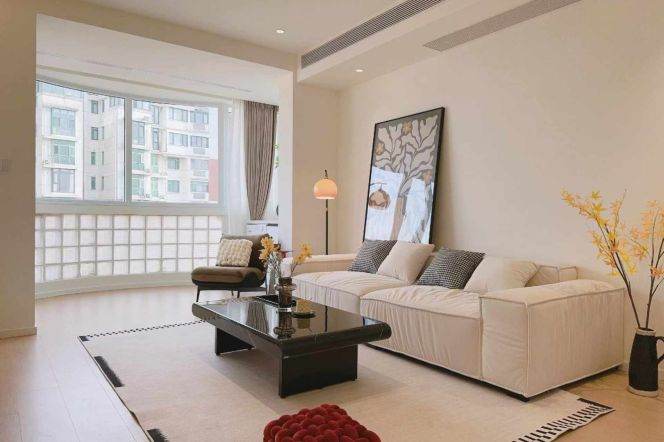 2BR Apartment near Zhongshan Park (L2/L3/L4)