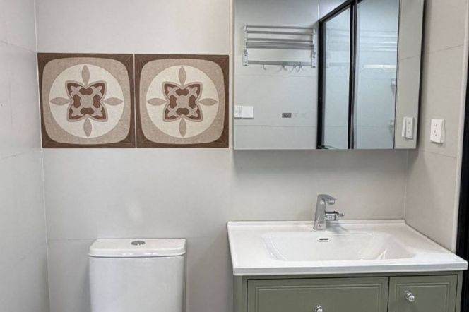 High-Floor 3BR Apartment near Zhongshan Park (L2/L11)