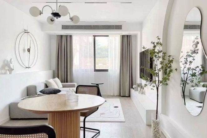 Spacious 1BR Apartment in Old Xuhui