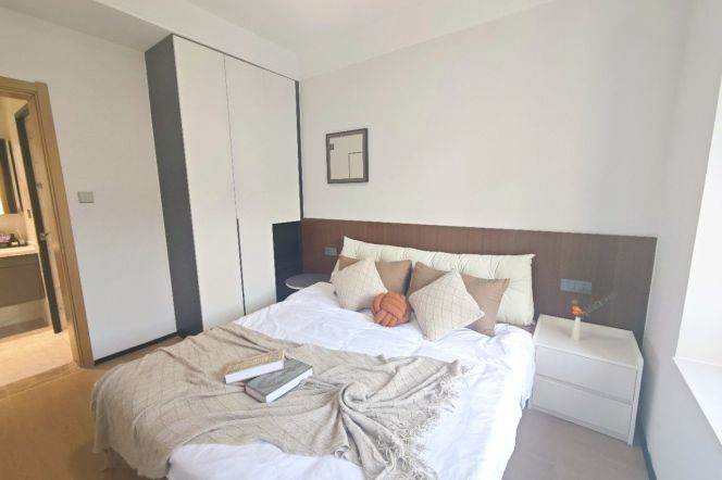 1BR Serviced Apartment near Jiading Xincheng Metro