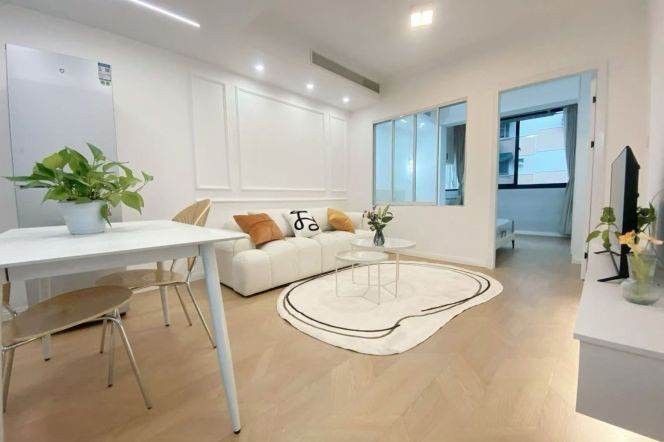 1BR Apartment near Zhongshan Park (L2/L3/L4)