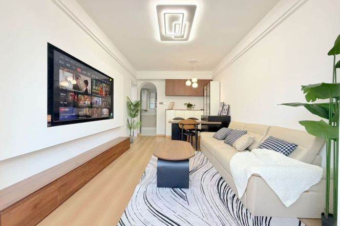 1BR Apartment near Zhongshan Park (L2/L15)