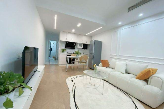 1BR Apartment near Zhongshan Park (L2/L3/L4)