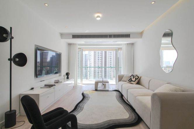 3BR Apartment at The Courtyards