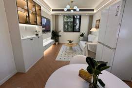 1BR Apartment in Jing'an (L7)