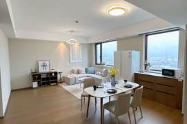 2BR Serviced Apartment near Songfa Rd Metro