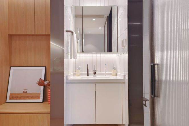 1BR Serviced Apartment near French and German School Yangpu campus