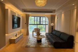 Modern Bright 3BR Apartment in Hongqiao CBD