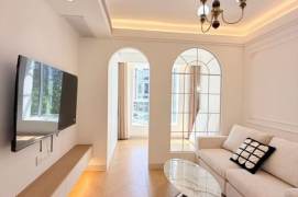 1BR Apartment near Zhongshan Park (L2/L3/L4)