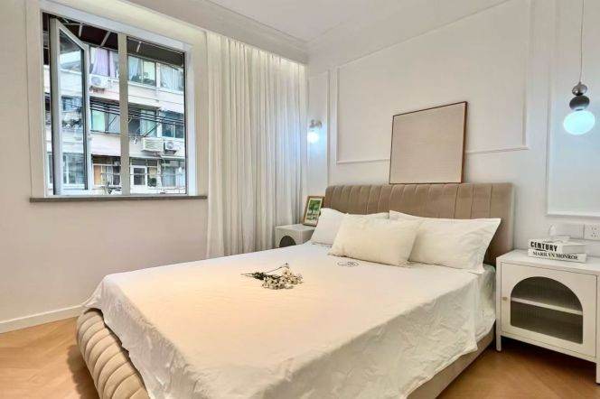 1BR Apartment in Gubei (L2/L15)