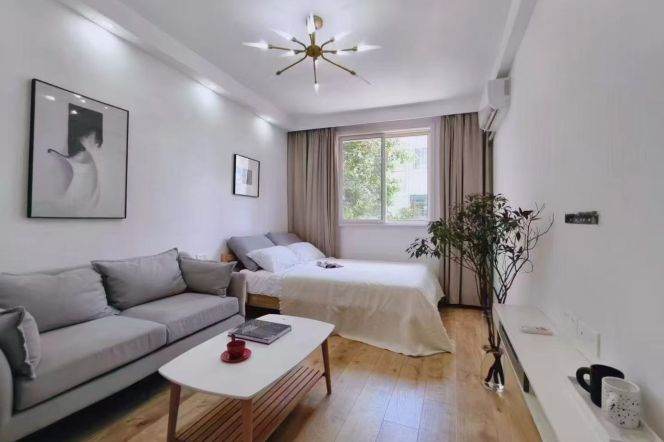 1BR Apartment in Old Xuhui (L10/L11)
