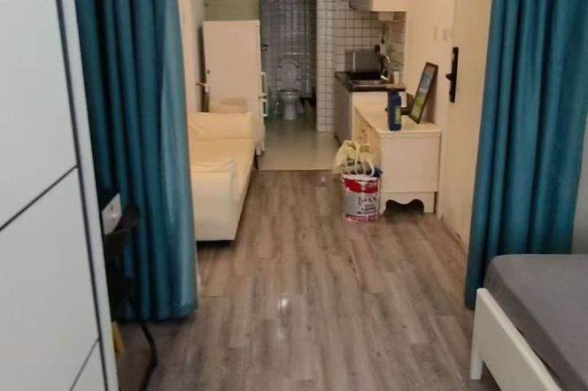 1BR Apartment near Jinshajiang Rd Metro (L3/L4/L13)