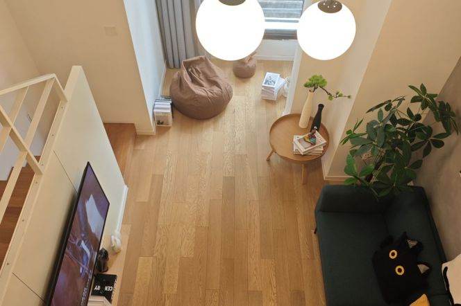 Short-Term 1BR Serviced Apartment near Jiashan Rd Metro (L9/L12)