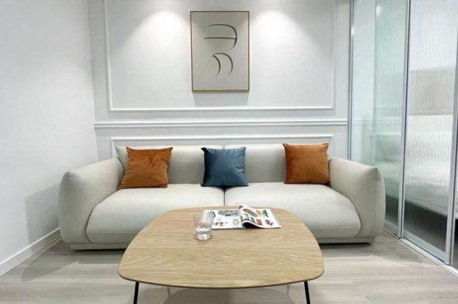 1BR Apartment in Jing'an